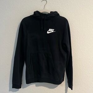 Nike black hoodie